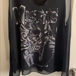 Misfits tank